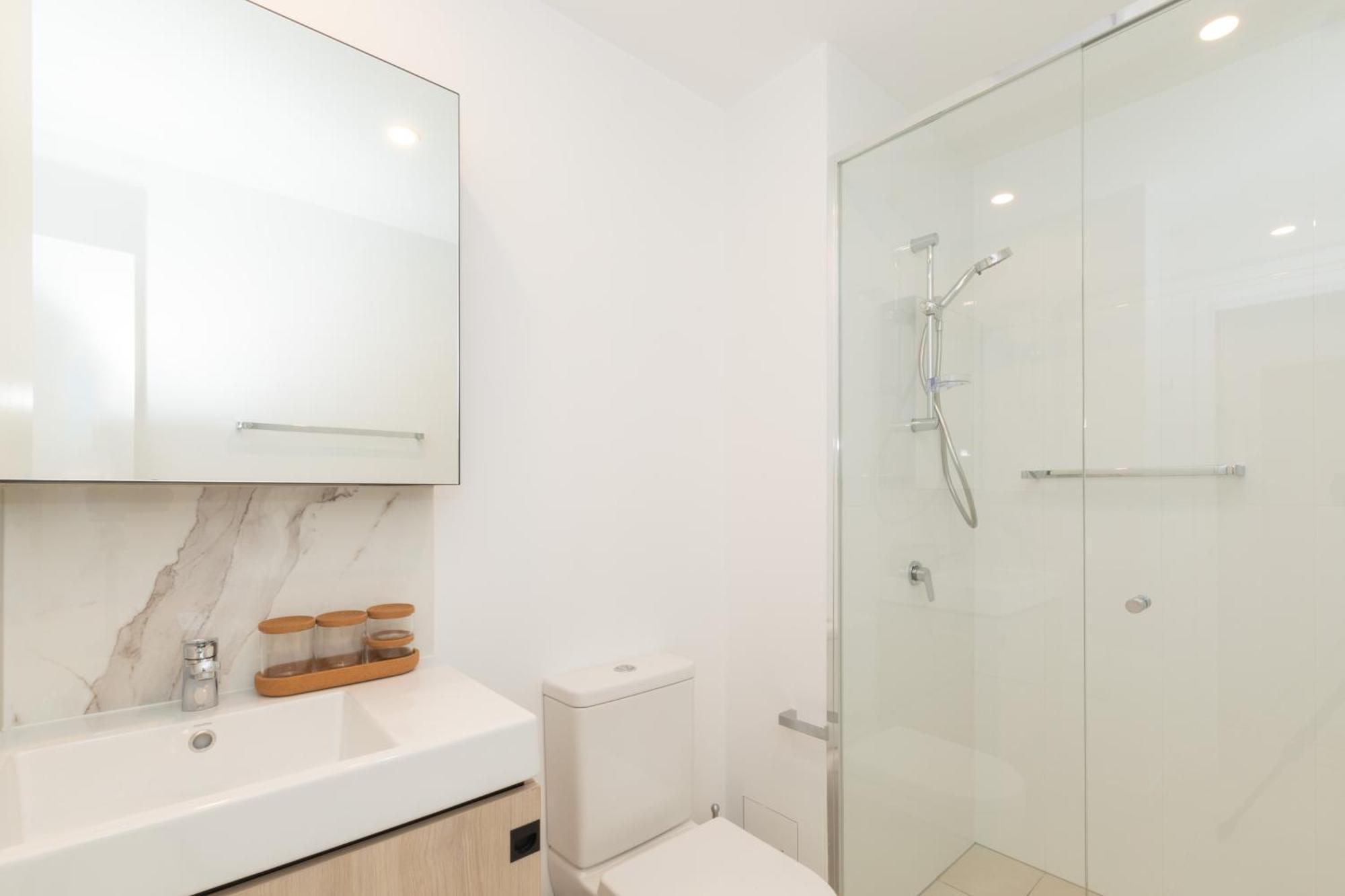 בריסביין Airtrip Apartment On Hope Street מראה חיצוני תמונה