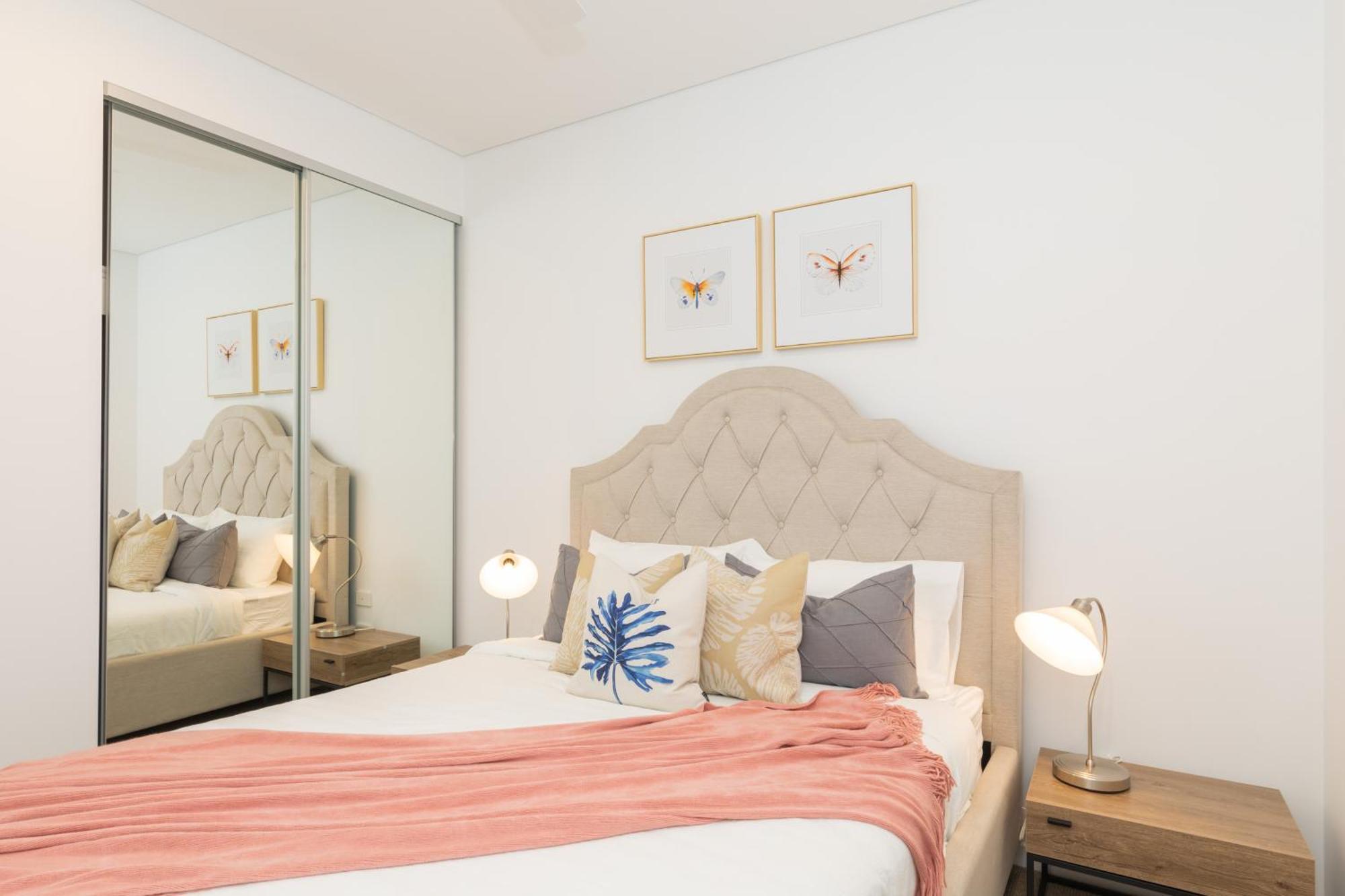 בריסביין Airtrip Apartment On Hope Street מראה חיצוני תמונה
